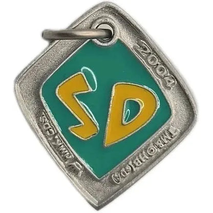 2004 Who Goes There! Hallmark Ornament (Scooby-Doo) QXM5094