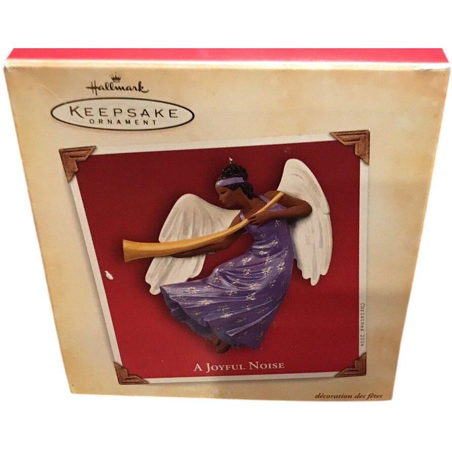 2004 A Joyful Noise Hallmark Ornament (Angels) QXG5374