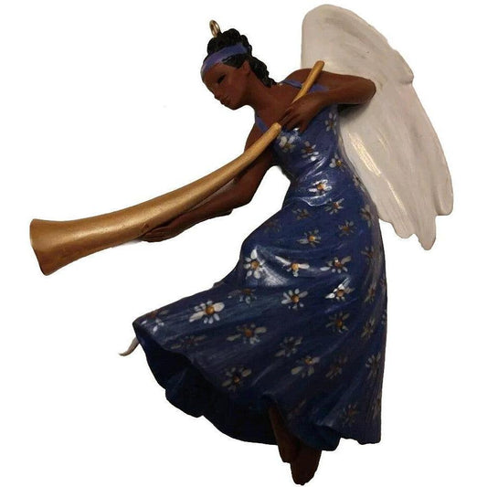 2004 A Joyful Noise Hallmark Ornament (Angels) QXG5374