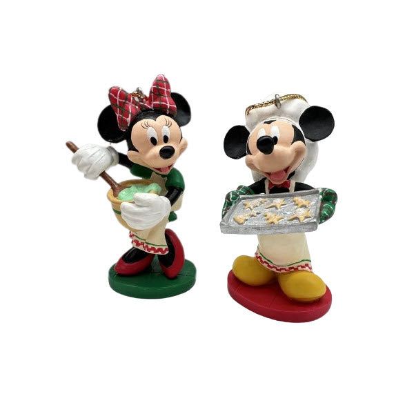 2004 Affection for Confections Hallmark Ornament (Disney) QRP4291