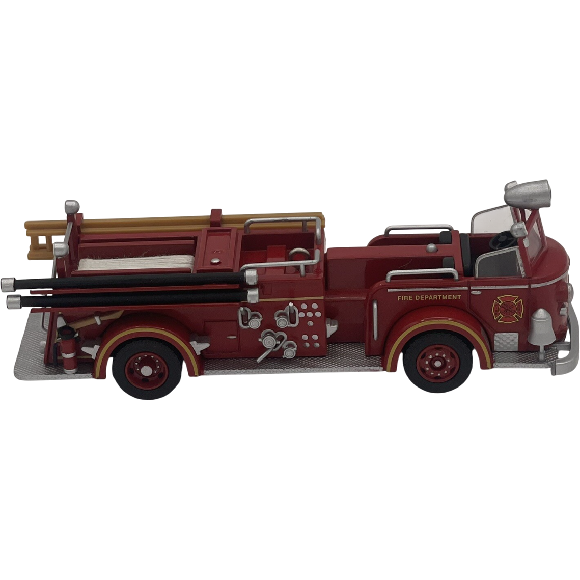 2004 American LaFrance 700 Series Pumper Hallmark Ornament (Fire Brigade) QX8424