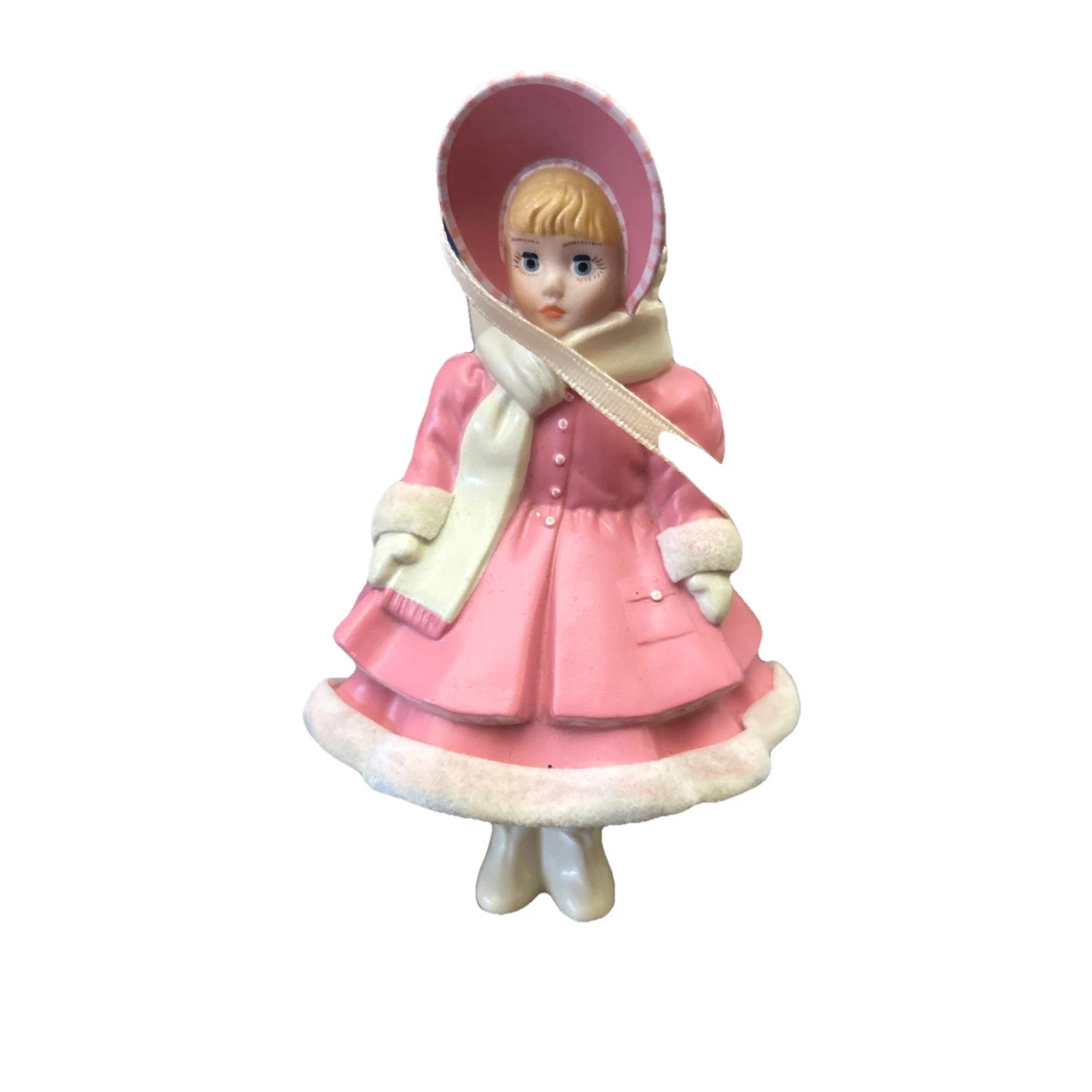 2004 Amy March Hallmark Ornament (Madame Alexander Little Women) QX8404 Image1
