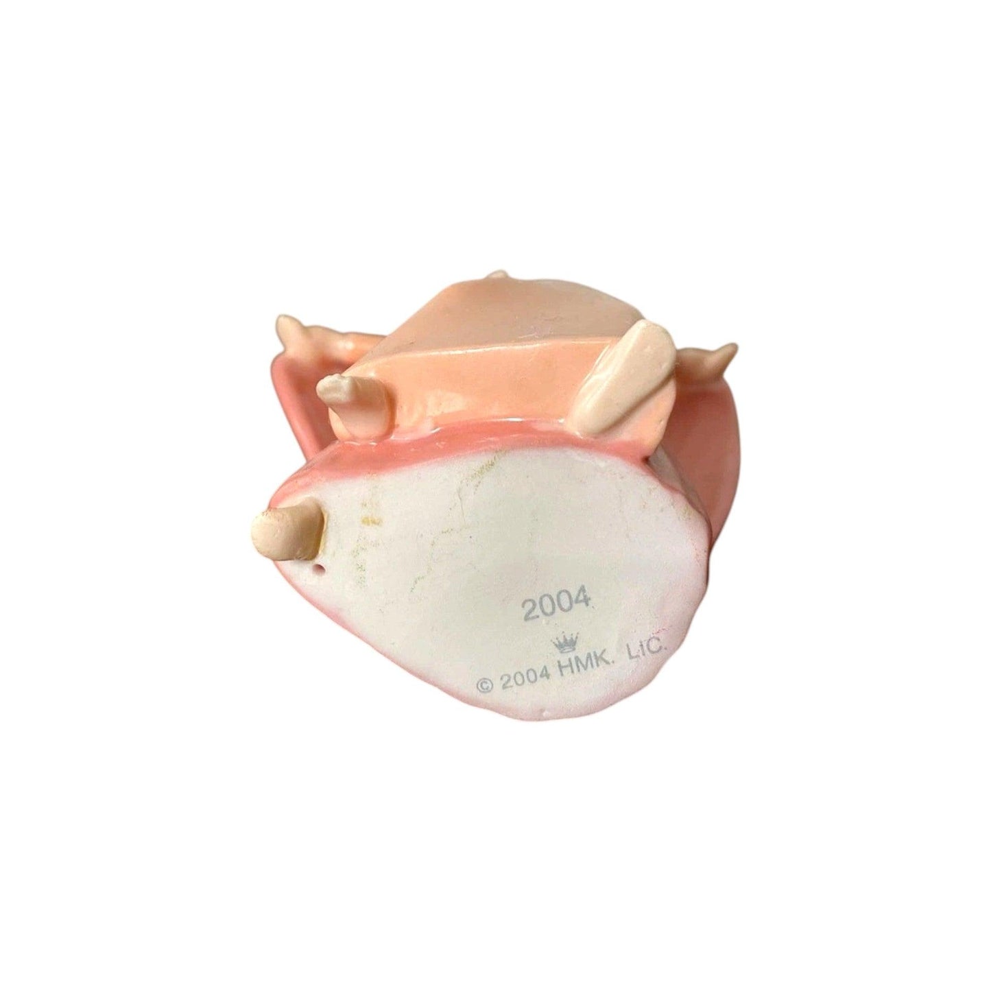 2004 An Angel's Touch Hallmark Ornament (Angel) QXG5634 Image3