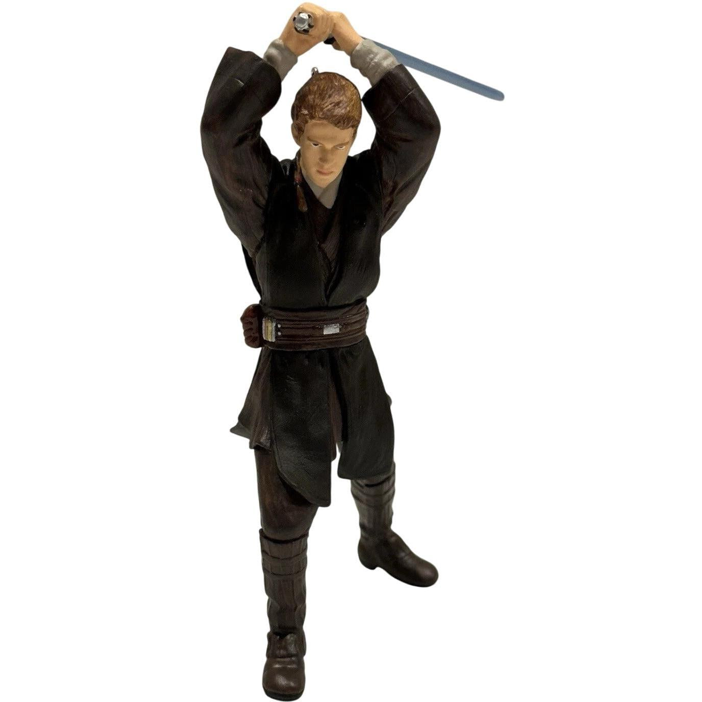 2004 Anakin Skywalker Hallmark Ornament (Star Wars) QXI4071
