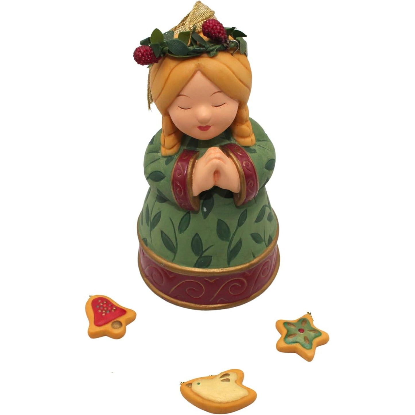 2004 Angel Hallmark Ornament (Sweet Tooth Treats) QX8191