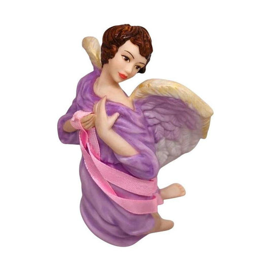 2004 Angel of Compassion Hallmark Ornament (Susan G Komen) QXG5381 Image1