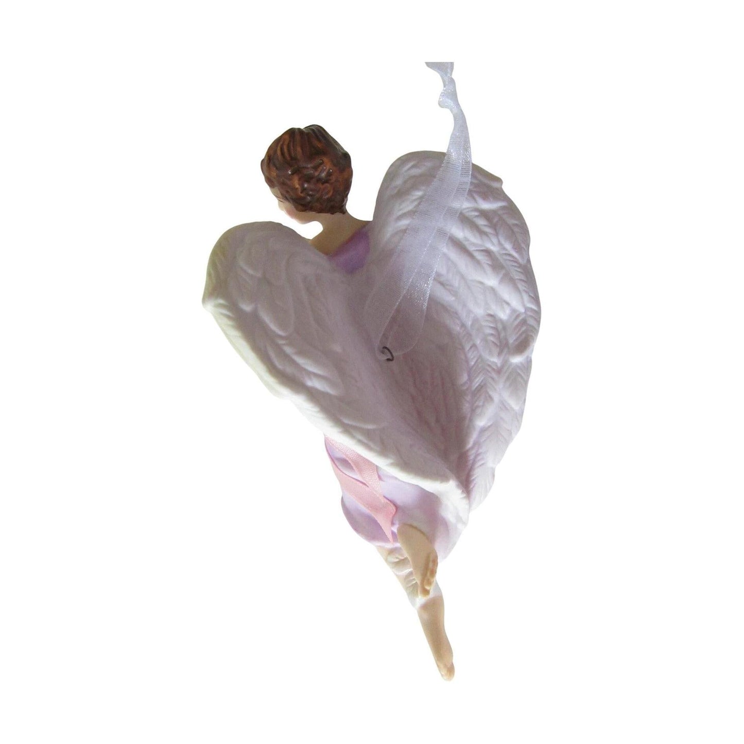 2004 Angel of Compassion Hallmark Ornament (Susan G Komen) QXG5381 Image3