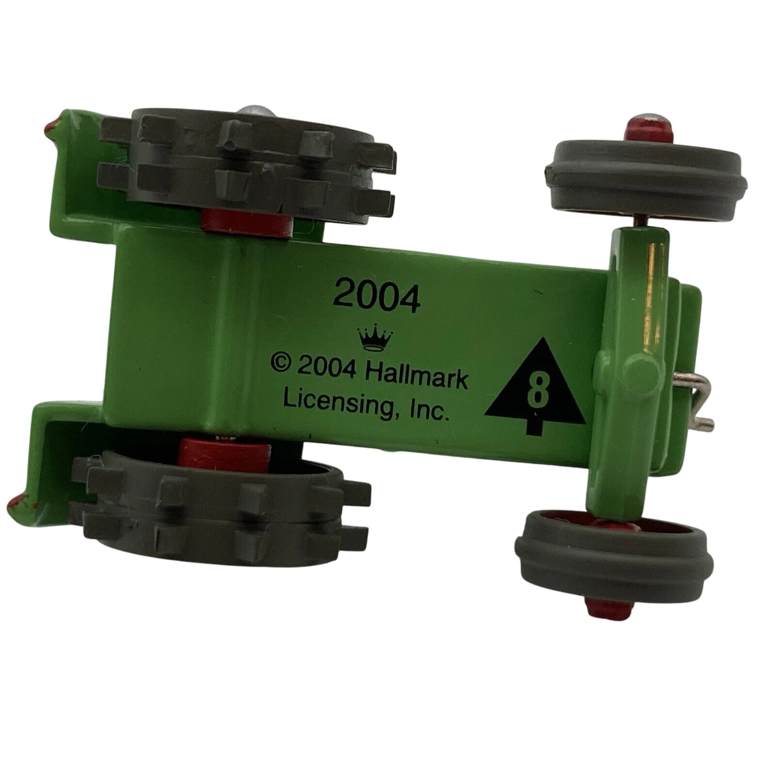 2004 Antique Tractors Hallmark Ornament (Series #8) QXM5154