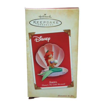 2004 Ariel Hallmark Ornament (Disney's The Little Mermaid) QXD5061