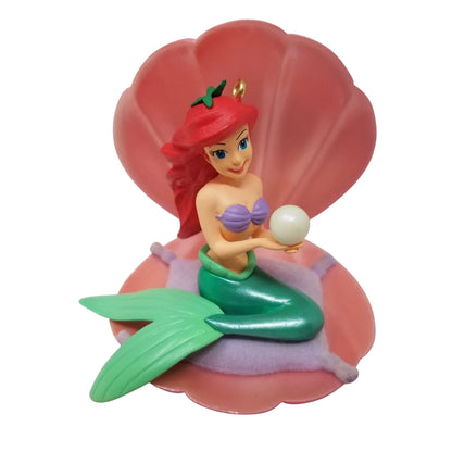 2004 Ariel Hallmark Ornament (Disney's The Little Mermaid) QXD5061 Image1