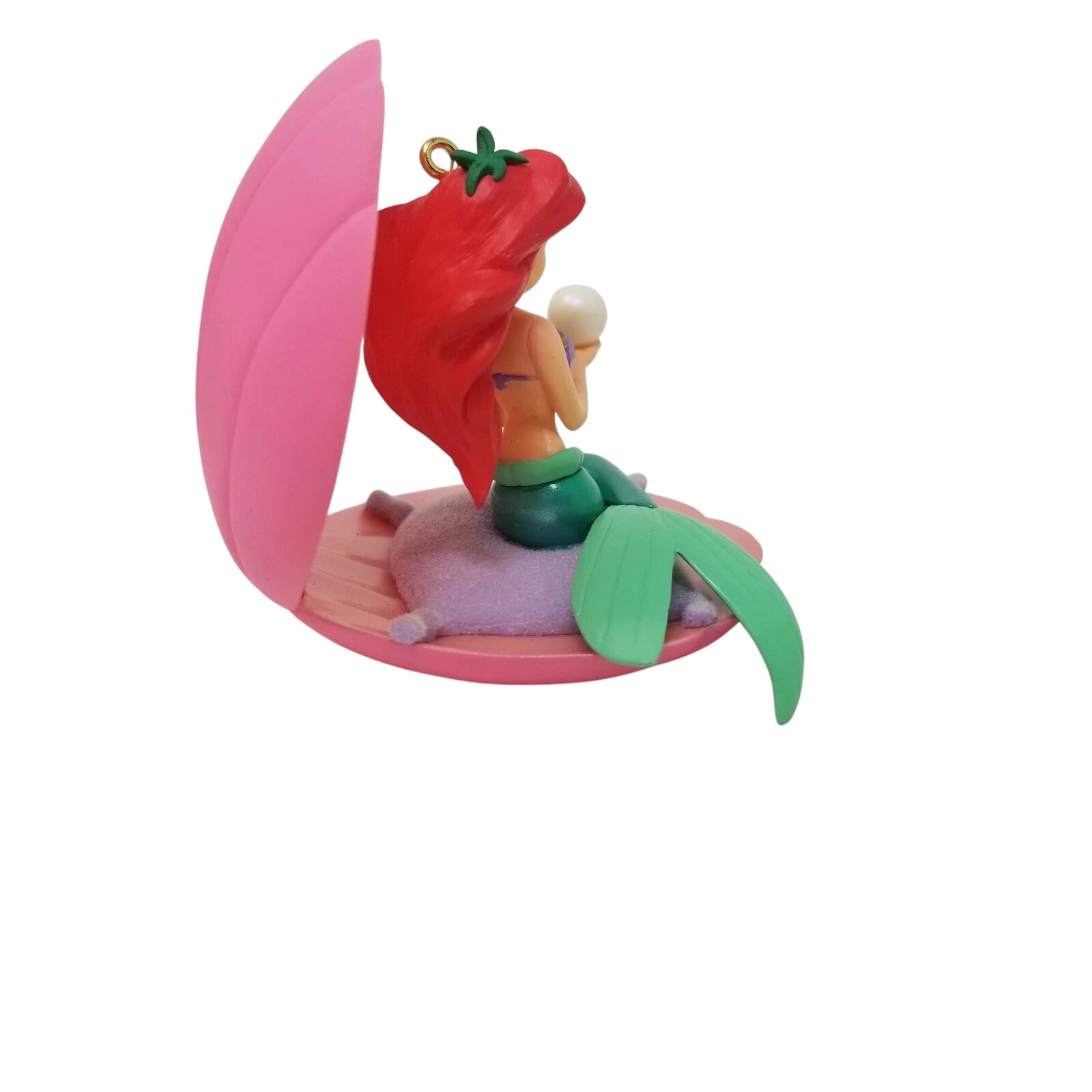 2004 Ariel Hallmark Ornament (Disney's The Little Mermaid) QXD5061 Image3