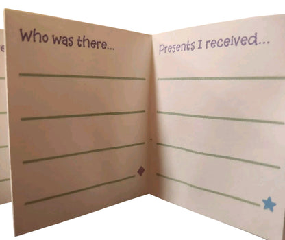 2004 Baby's First Christmas Hallmark Ornament (Baby's First Christmas) QXG5724