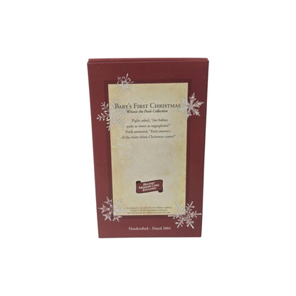 2004 Baby's First Christmas Hallmark Ornament (Winnie the Pooh) QXG5721 Image6
