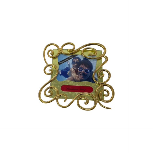 2004 Baby's First Christmas - Special Event Hallmark Ornament (Baby's First Christmas) QXG5614 Image1