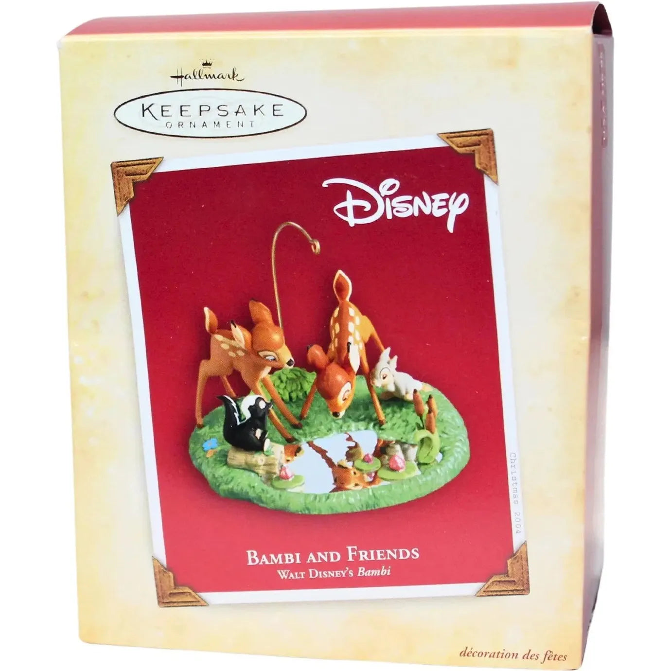 2004 Bambi and Friends (Bambi)