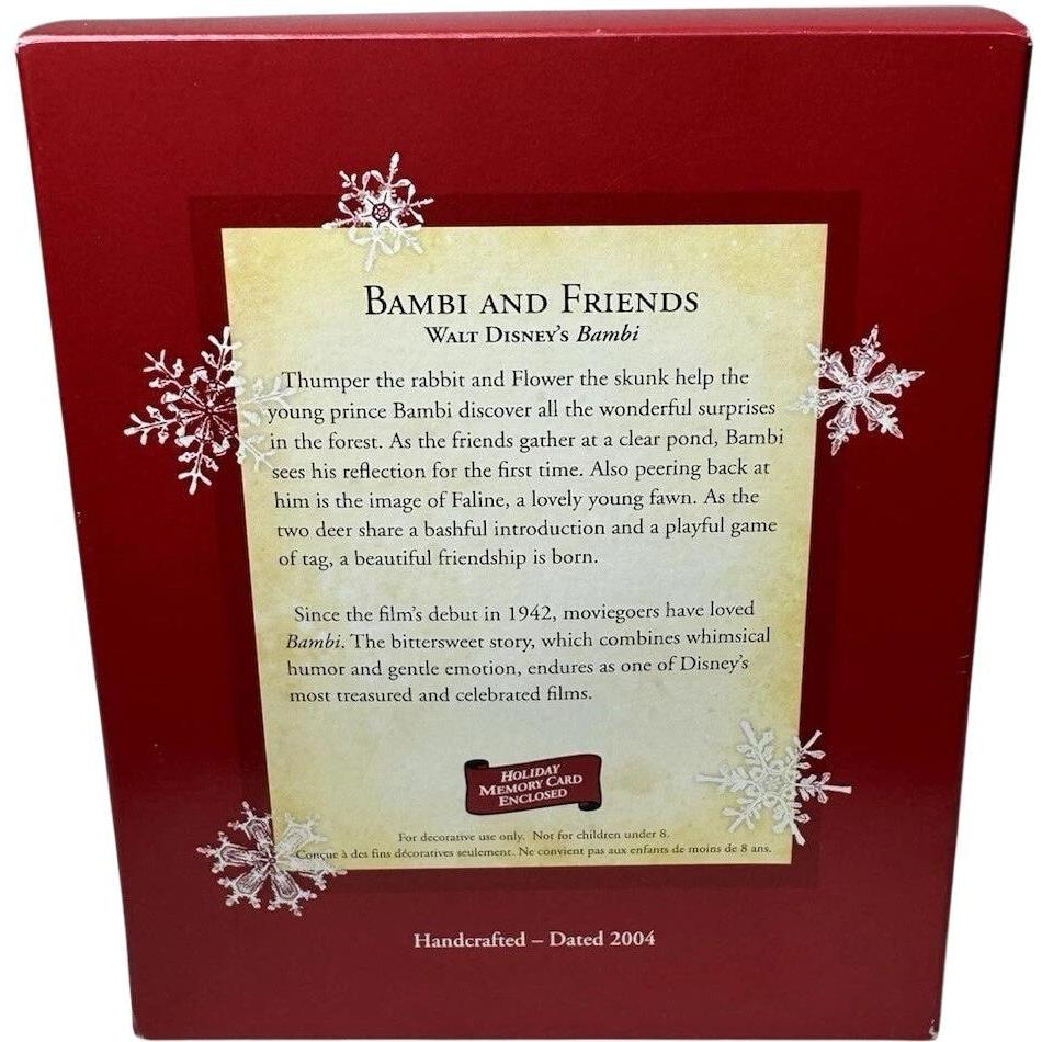 2004 Bambi and Friends (Bambi)