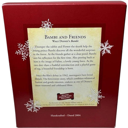 2004 Bambi and Friends (Bambi)