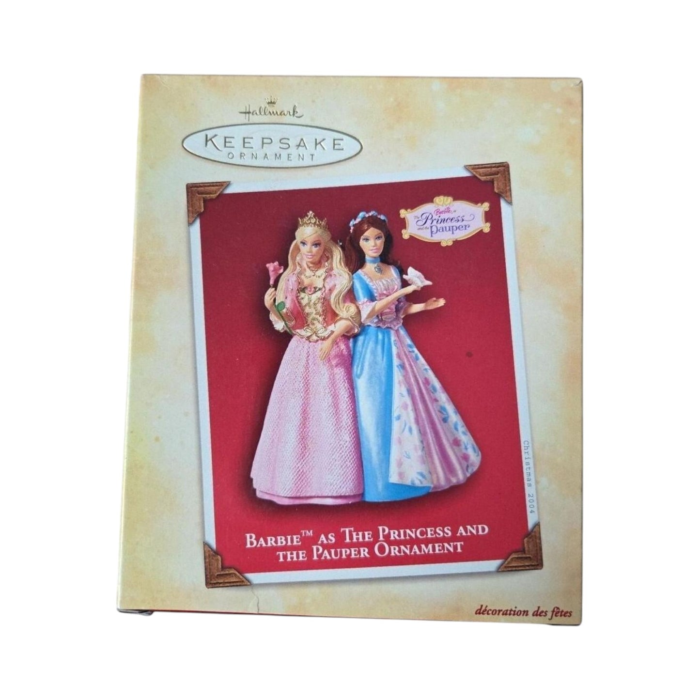 2004 Barbie as the Princess and the Pauper (Barbie)