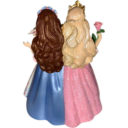 2004 Barbie as the Princess and the Pauper Hallmark Ornament (Barbie As) QXI8614