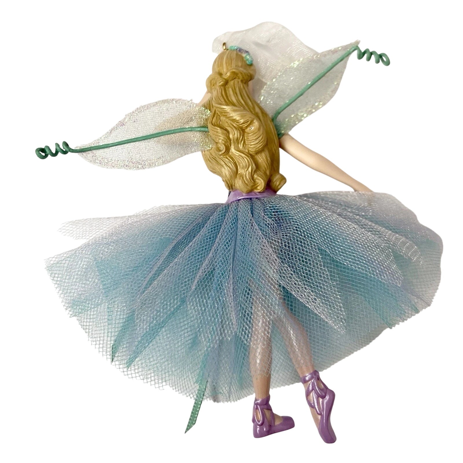 2004 Barbie As Titania Hallmark Ornament (Barbie As) QXI6412 Image3
