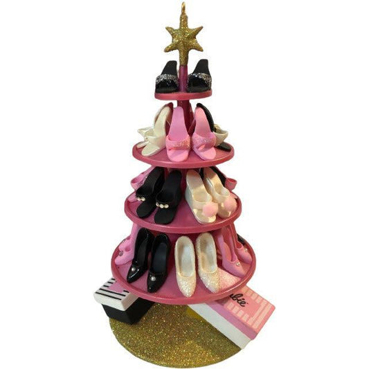 2004 Barbie Shoe Tree (Barbie)