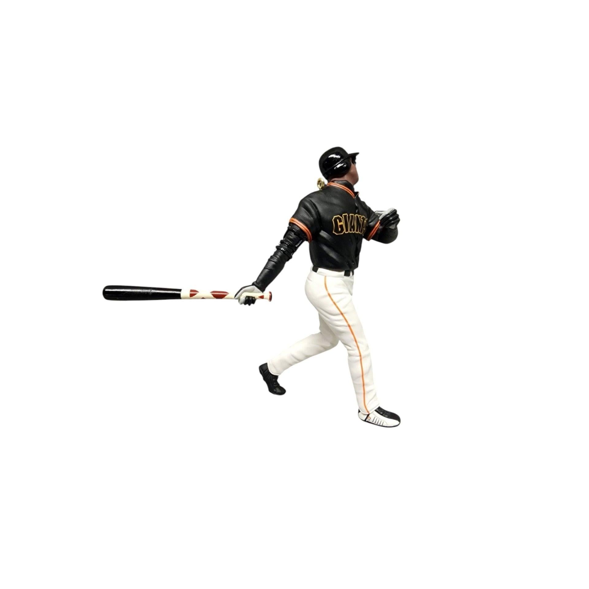 2004 Barry Bonds Hallmark Ornament (At the Ballpark) QX8551 Image1