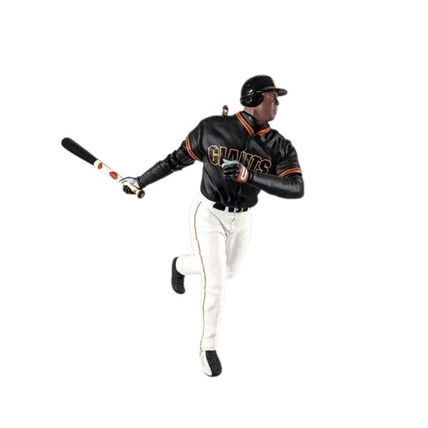 2004 Barry Bonds Hallmark Ornament (At the Ballpark) QX8551
