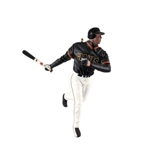 2004 Barry Bonds Hallmark Ornament (At the Ballpark) QX8551