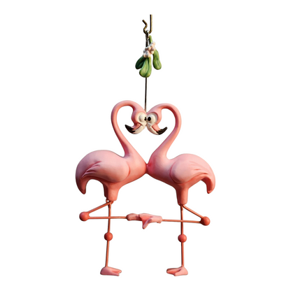 2004 Beak to Beak Hallmark Ornament (Bird) QXG5331