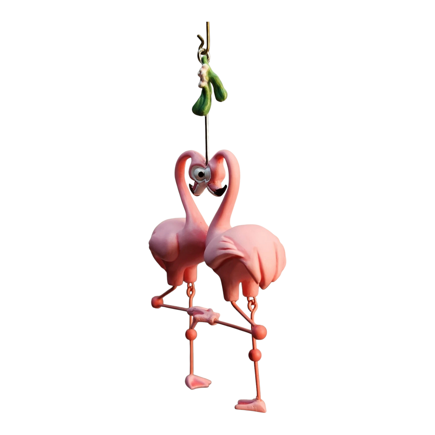 2004 Beak to Beak Hallmark Ornament (Bird) QXG5331