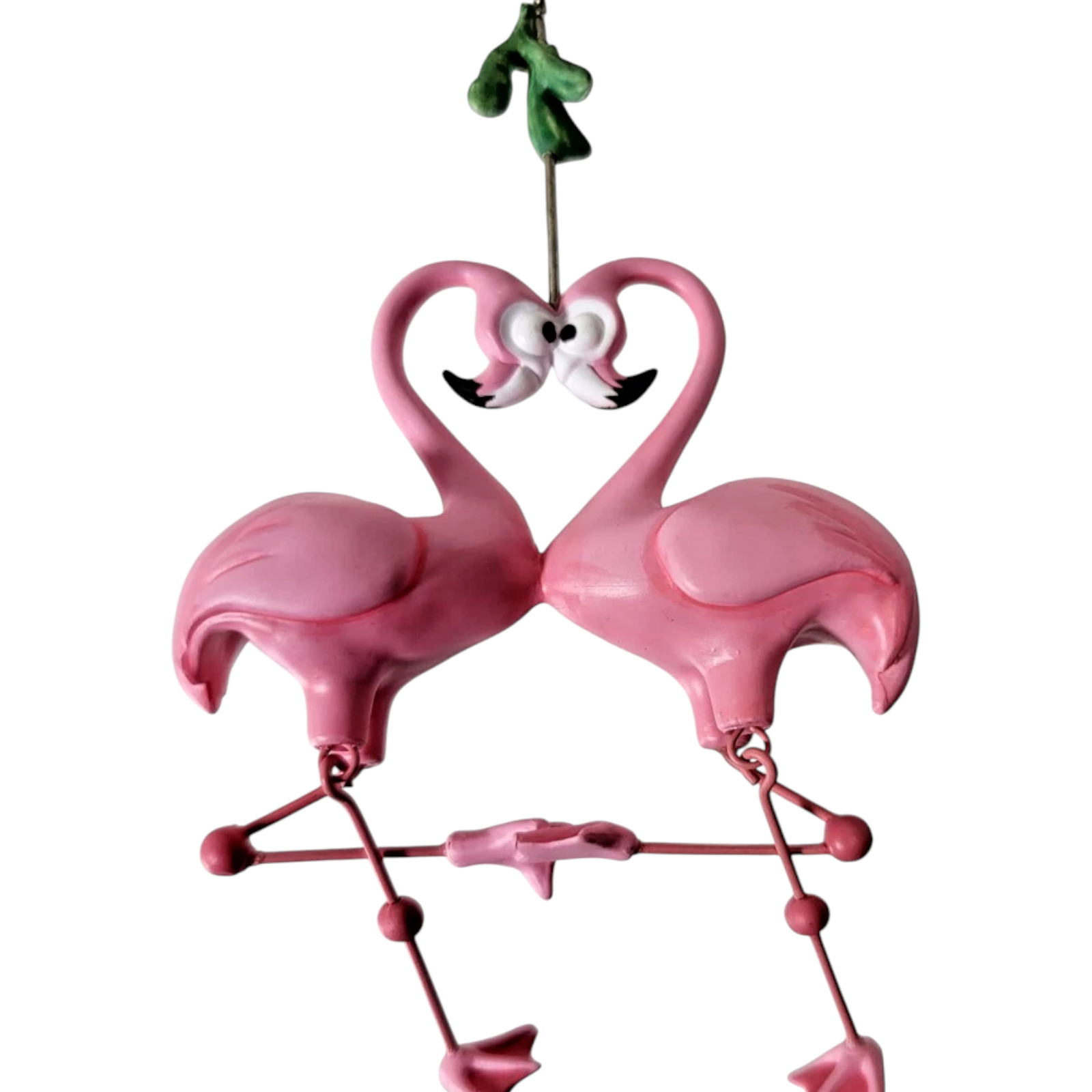 2004 Beak to Beak Hallmark Ornament (Bird) QXG5331