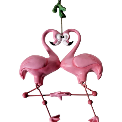 2004 Beak to Beak Hallmark Ornament (Bird) QXG5331