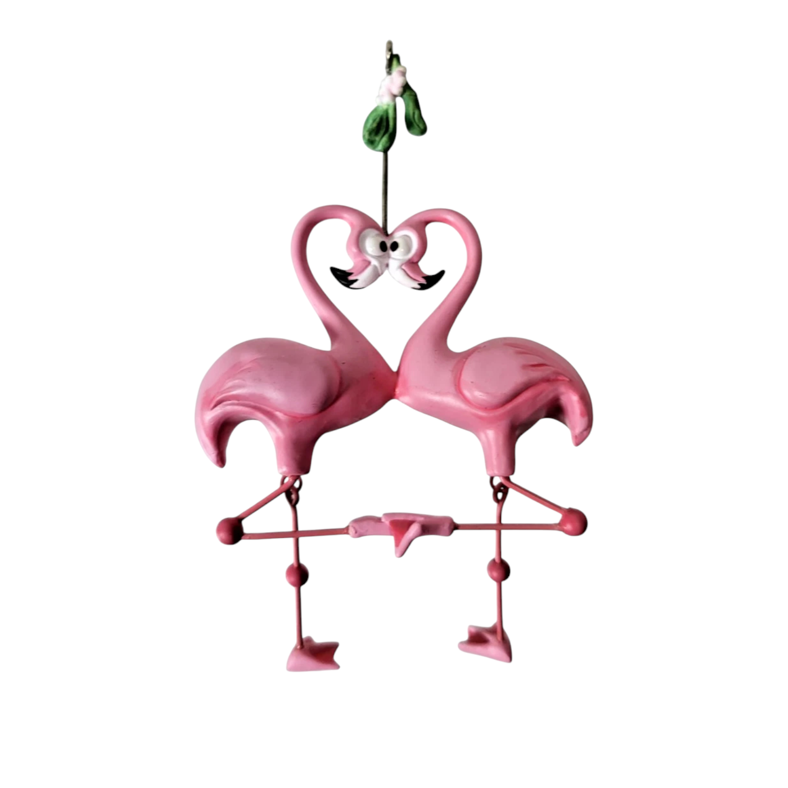 2004 Beak to Beak Hallmark Ornament (Bird) QXG5331