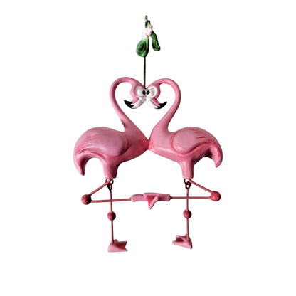 2004 Beak to Beak Hallmark Ornament (Bird) QXG5331