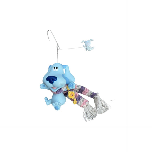 2004 Blue's Greatest Gift Carlton Cards Ornaments (Blue's Clues) CXOR-104L Image1