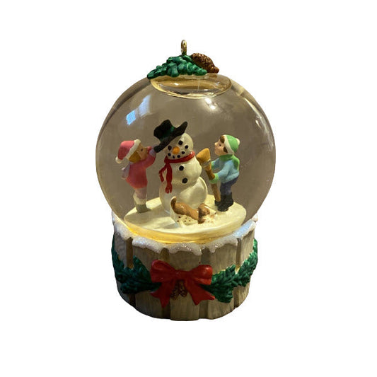 2004 Building a Snowman (Winter Wonderland)