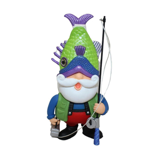 2004 Catch of the Day Hallmark Ornament (Fishing) QXG5541 Image1