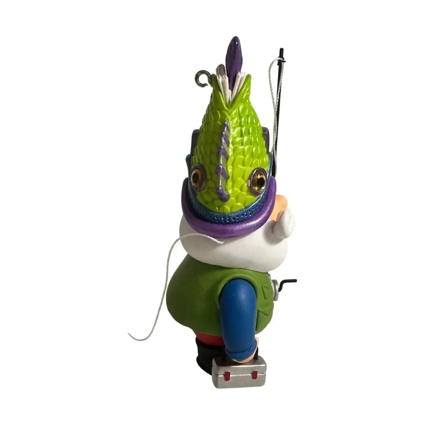 2004 Catch of the Day Hallmark Ornament (Fishing) QXG5541 Image3