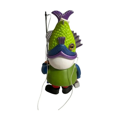 2004 Catch of the Day Hallmark Ornament (Fishing) QXG5541 Image4
