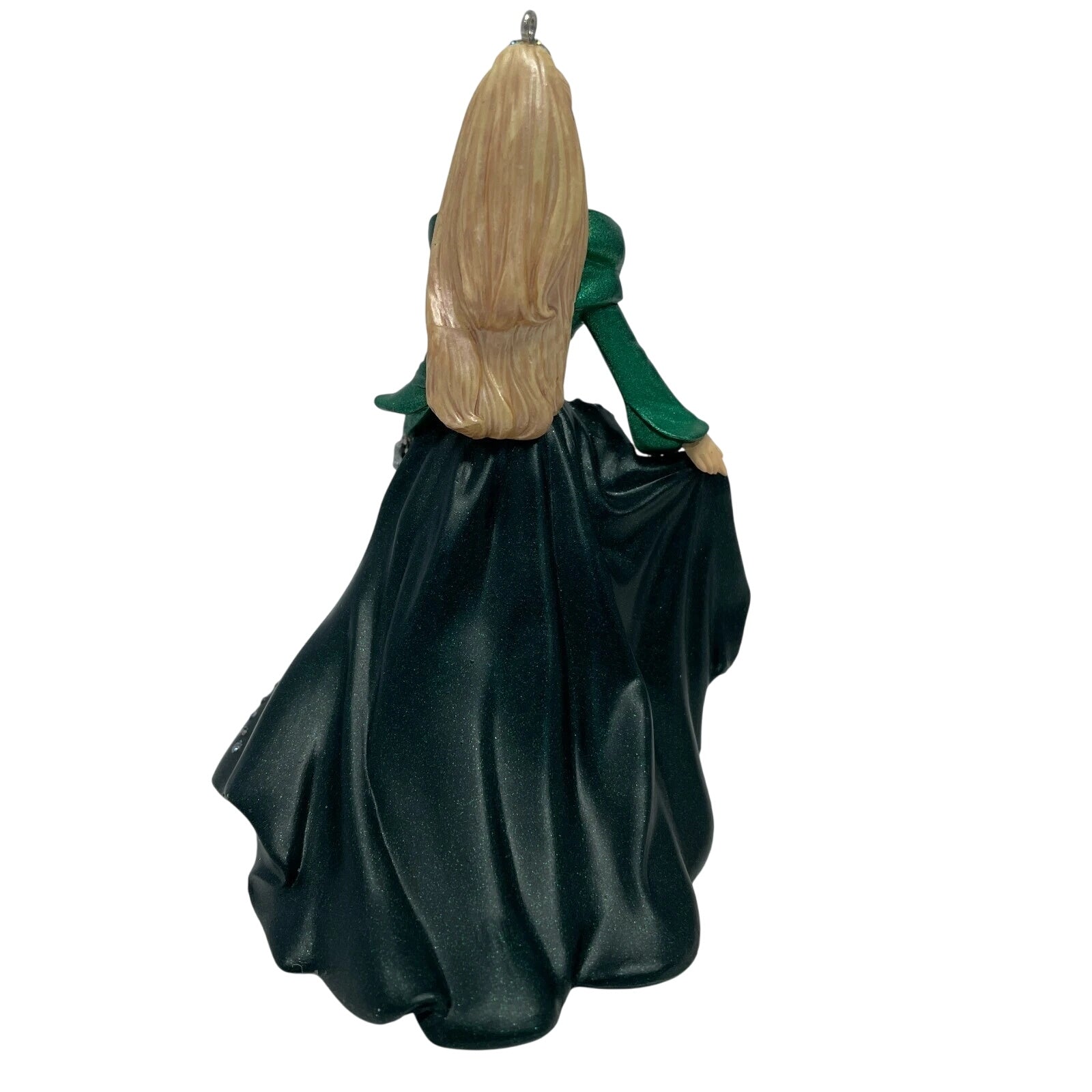 2004 Celebration Barbie Hallmark Ornament (Celebration Barbie) QX8604 Image4