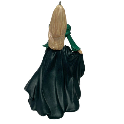 2004 Celebration Barbie Hallmark Ornament (Celebration Barbie) QX8604 Image4