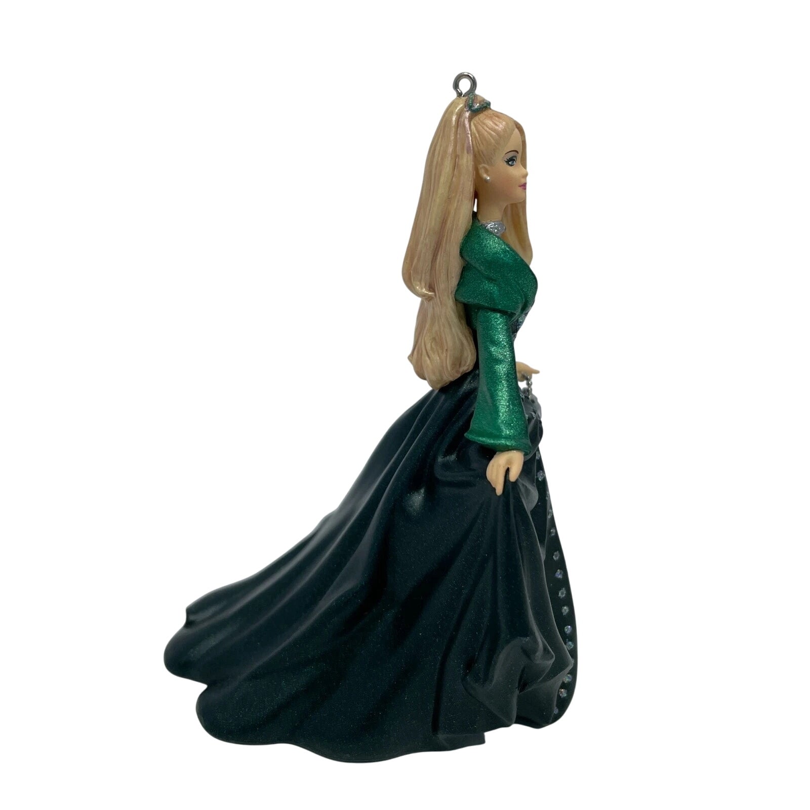 2004 Celebration Barbie Hallmark Ornament (Celebration Barbie) QX8604 Image5