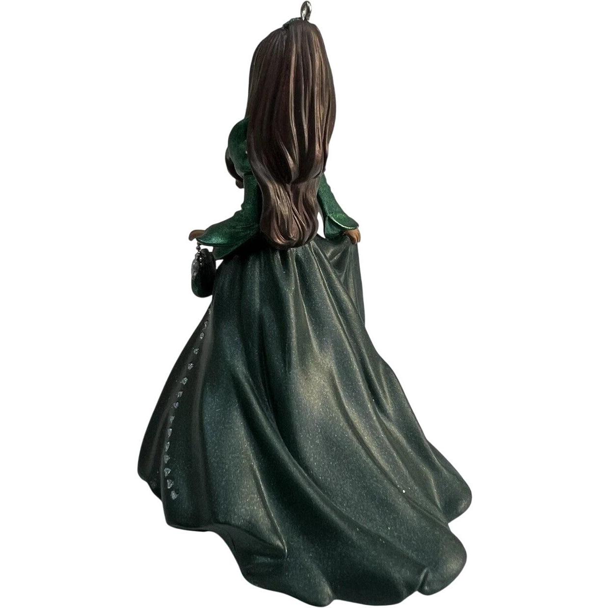 2004 Celebration BARBIE Special Holiday Edition Hallmark Ornament (Celebration Barbie) QXI8664