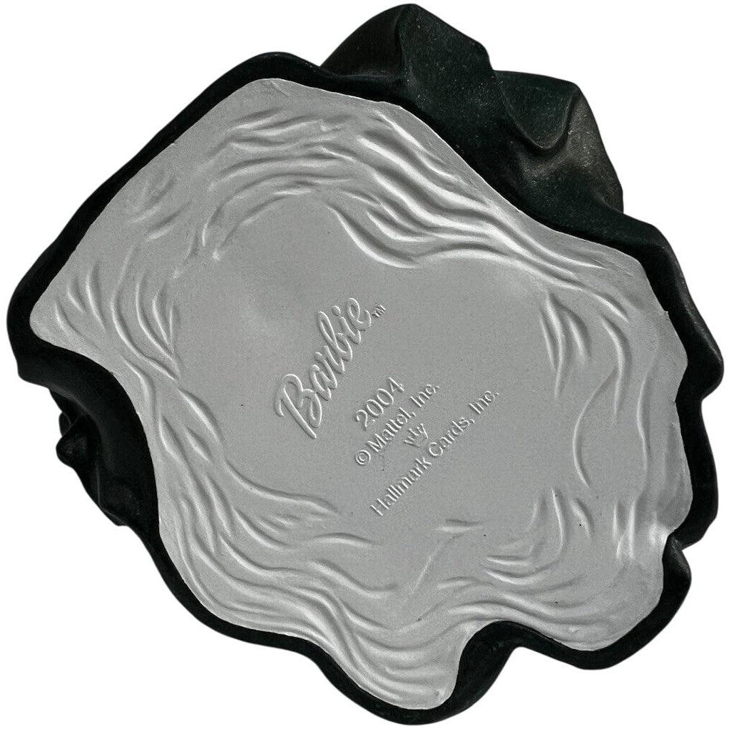 2004 Celebration BARBIE Special Holiday Edition Hallmark Ornament (Celebration Barbie) QXI8664