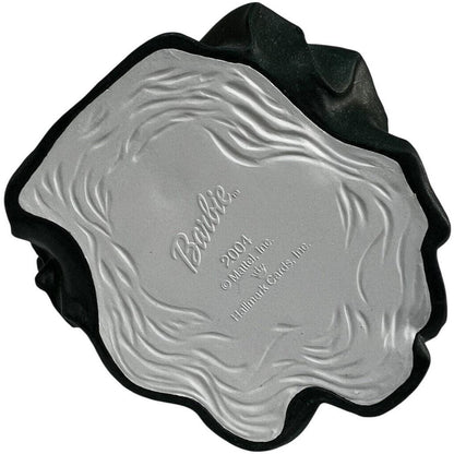 2004 Celebration BARBIE Special Holiday Edition Hallmark Ornament (Celebration Barbie) QXI8664