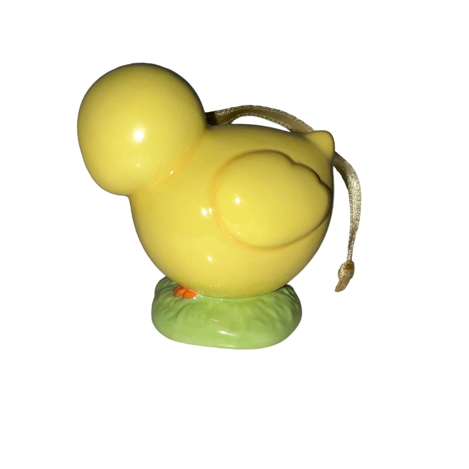 2004 Chicky's Bouncing Daisies Hallmark Ornament (Baby) QEO8384