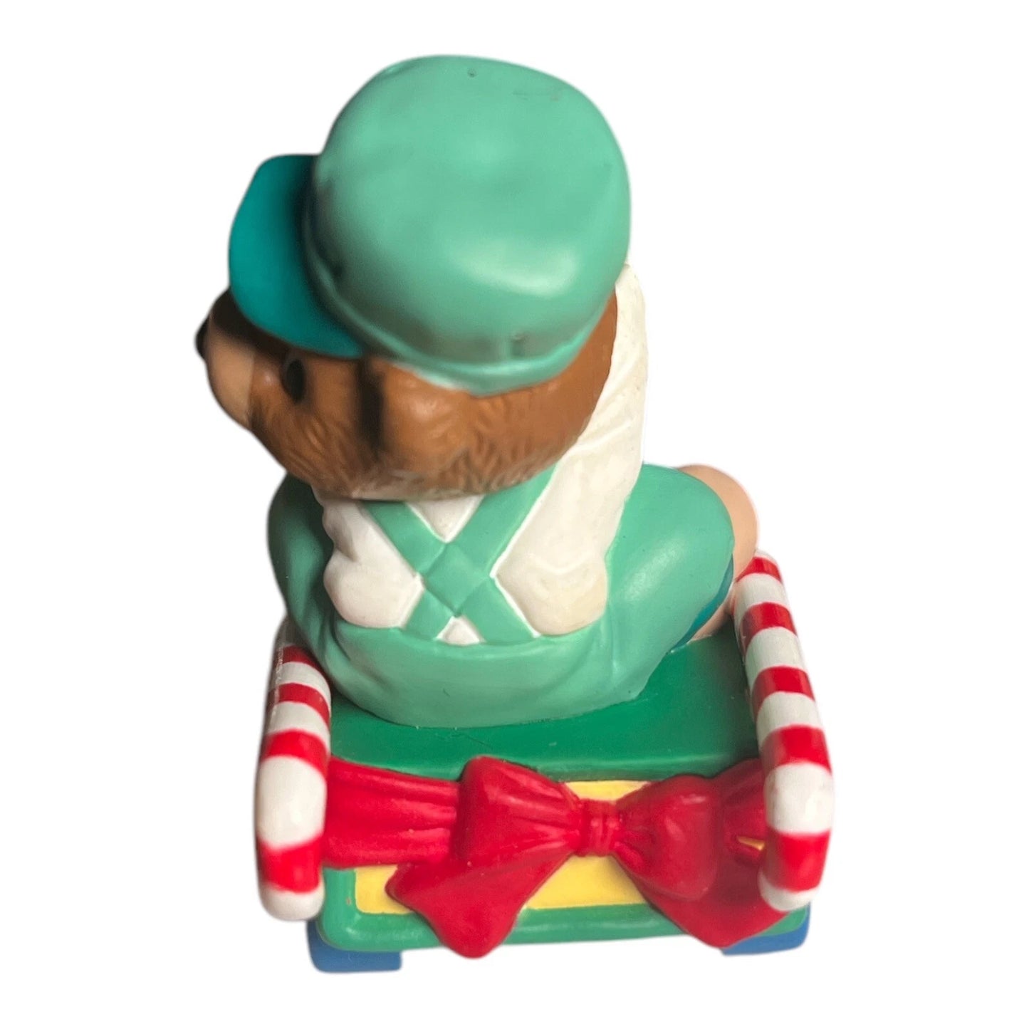 2004 Child's Fourth Christmas Hallmark Ornament (Child's Age Collection) QXG5771