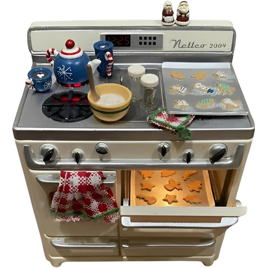 2004 Christmas Cookie! Hallmark Ornament (Kitchen) QLX7611