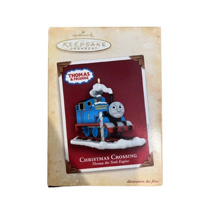 2004 Christmas Crossing (Thomas the Tank Engine)