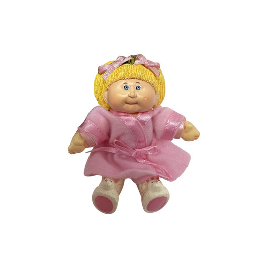 2004 Christmas Rose — Cabbage Patch Kids (Doll) Carlton Cards Heirloom Ornament CXOR-128L Image1